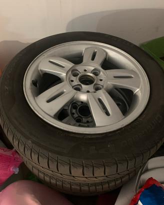 Cerchi 17 Kia Sportage