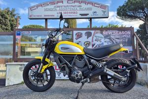 Scrambler 800 Icon Ducati YELLOW unipro