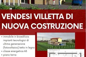 La tua Bio-Casa su misura a Pettorazza Grimani: Te