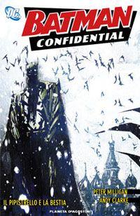 BATMAN CONFIDENTIAL (Planeta DeAgostini - 2009)