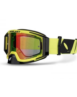 Maschera Ufo Wise Pro Giallo