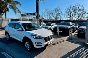 Hyundai Tucson 1.6 CRDi XPrime 116 CV