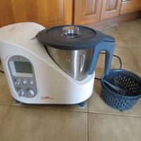 Superchef impasta e riscalda