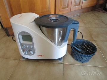 Superchef impasta e riscalda