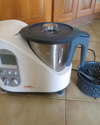 Superchef impasta e riscalda