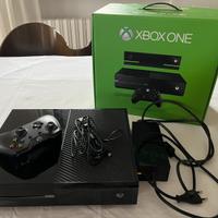Xbox one 500GB + 6 giochi
