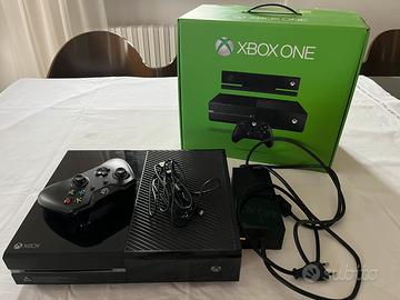 Xbox one 500GB + 6 giochi