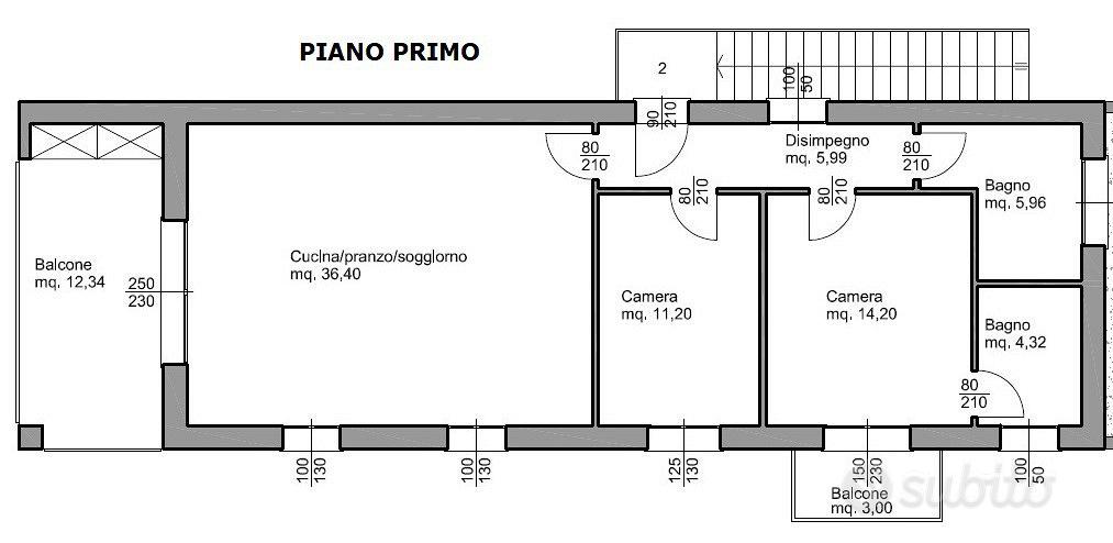 Appartamento – Cantù, Cascina Amata - Vista 4