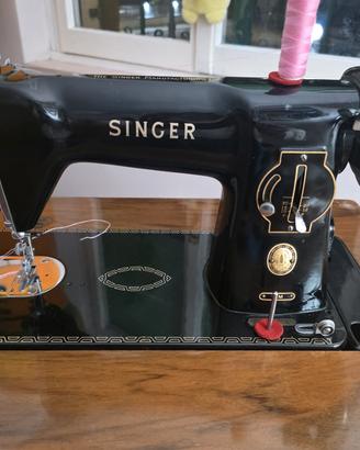 macchina Singer 