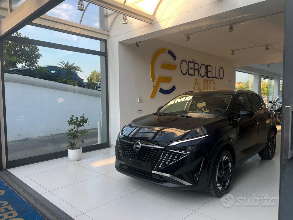 Nissan Qashqai 3ª serie