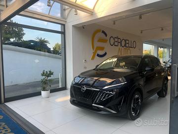 NISSAN Qashqai MHEV 140 CV N-Connecta tua da €29