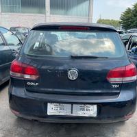 Posteriore Golf 6 VW