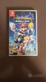 Mario+Rabbids Sparks of Hope