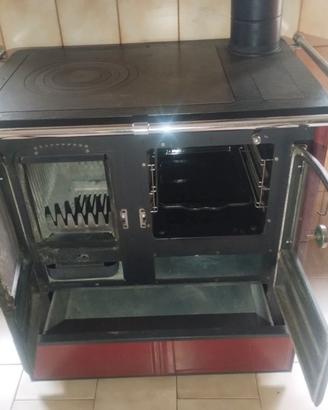 Cucina a legna