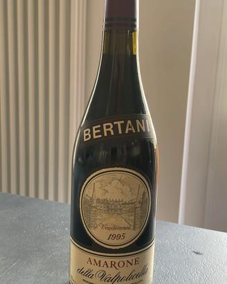  Amarone della Valpolicella Bertani 1995