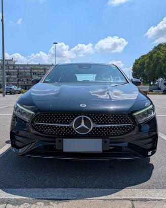 Mercedes benz classe a 220 amg