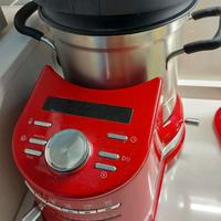 Robot kitchenaid rosso