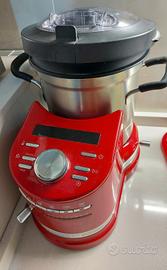 Robot kitchenaid rosso