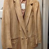 Giacca in pelle Vintage 