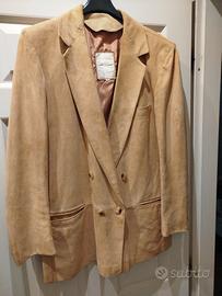 Giacca in pelle Vintage 