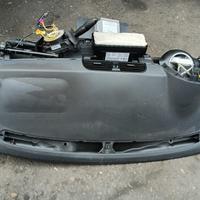 Plancia/cruscotto, airbag/centralina per Fiat 500