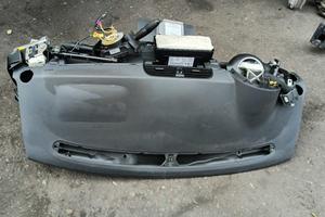 Plancia/cruscotto, airbag/centralina per Fiat 500