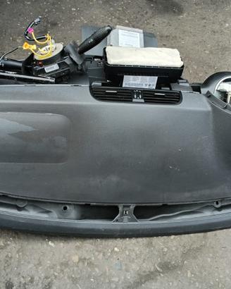 Plancia/cruscotto, airbag/centralina per Fiat 500
