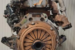 Motore Iveco Daily 3.0 Mjt 2007/11 Sigla F1CE0481A