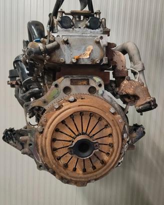 Motore Iveco Daily 3.0 Mjt 2007/11 Sigla F1CE0481A