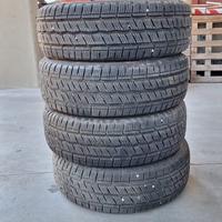 Pneumatici Hankook inverno 205/65/R16C