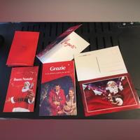 biglietti auguri nuovi cocacola 