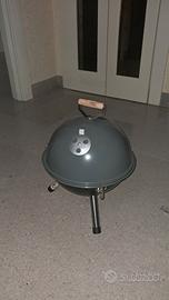 Mini barbecue + Ciminiera