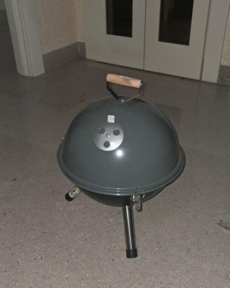 Mini barbecue + Ciminiera