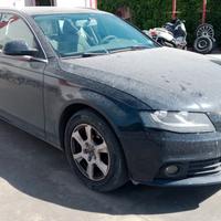 RICAMBI AUDI A4 2.0 TDI AVANT 143 CV 2008 CAG