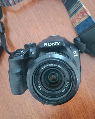 Sony Alpha 3000 