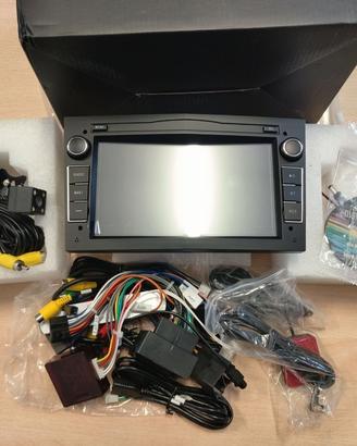 Autoradio Android Opel Nuovo 6GB 128GB Touch Wifi