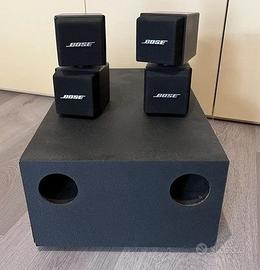 bose acoustimass 5 1° serie
