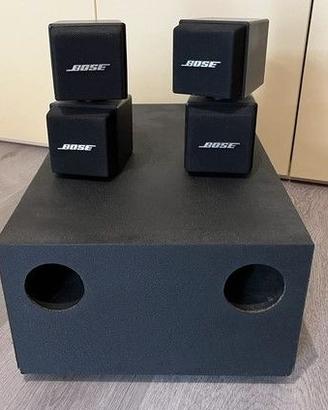 bose acoustimass 5 1° serie