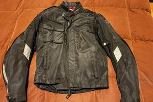Giubbino Moto MTECHf
