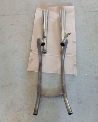 Scarichi per Kawasaki d'epoca