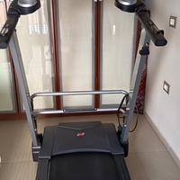 Tapis roulant Carnielli Easy compact 