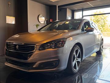 Peugeot 508 BlueHDi 180 EAT6 S&S SW GT