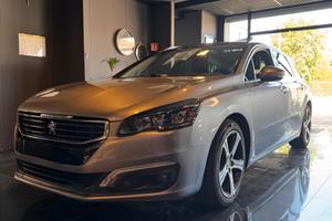 Peugeot 508 BlueHDi 180 EAT6 S&S SW GT