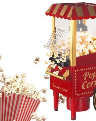 Macchina pop corn Circus