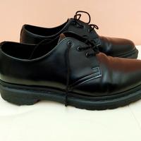 escarpe dr Martens usato misura 42