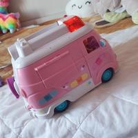 Camperambulanza Pinypon