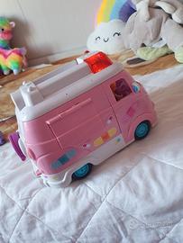 Camperambulanza Pinypon