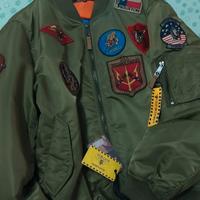 Top gun Giubbotto originale 
