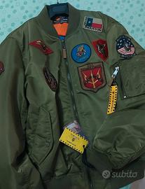 Top gun Giubbotto originale 