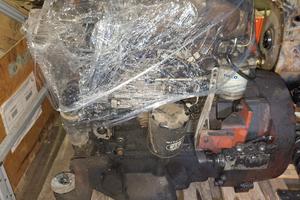 Motore Perkins 3 Cilindri per muletto 